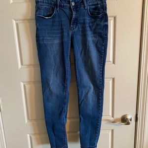 ❤️ 3 for $12 - Kensie Effortless Mid-Rise Jeans